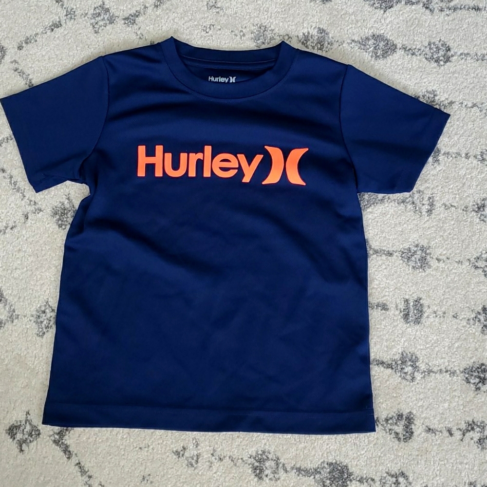 Boy's Hurley Dri-fit Tee Size 7